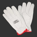 White Tig/Argon Welding Gloves.