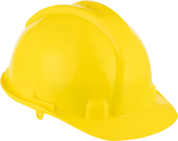 Industrial Hard Hat.